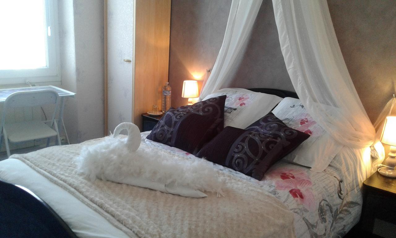 Au Gai Sejour Bed & Breakfast Pleneuf-Val-Andre Exterior photo